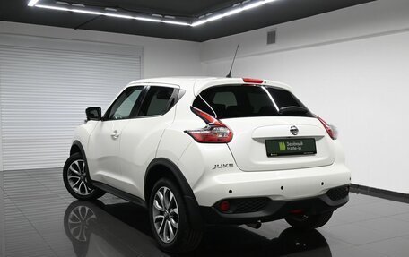 Nissan Juke II, 2018 год, 1 575 000 рублей, 6 фотография