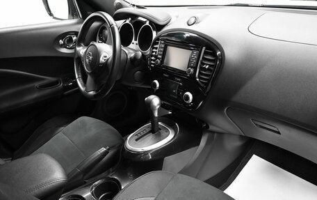 Nissan Juke II, 2018 год, 1 575 000 рублей, 13 фотография