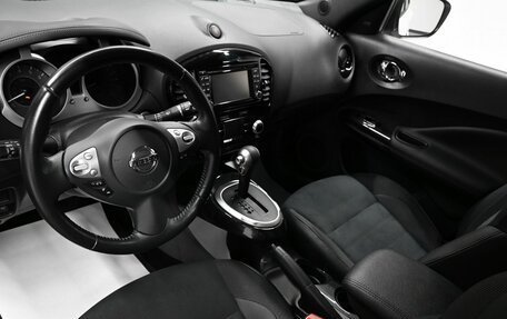Nissan Juke II, 2018 год, 1 575 000 рублей, 8 фотография