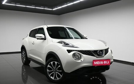 Nissan Juke II, 2018 год, 1 575 000 рублей, 5 фотография