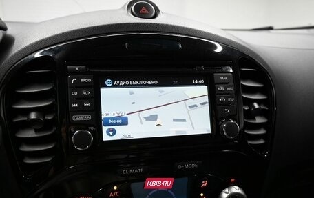 Nissan Juke II, 2018 год, 1 575 000 рублей, 15 фотография