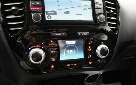 Nissan Juke II, 2018 год, 1 575 000 рублей, 16 фотография