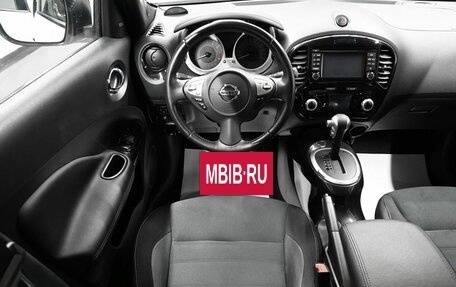 Nissan Juke II, 2018 год, 1 575 000 рублей, 11 фотография