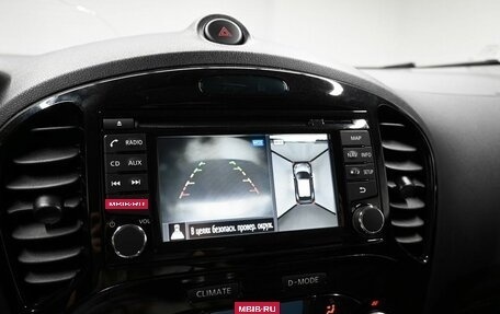 Nissan Juke II, 2018 год, 1 575 000 рублей, 14 фотография