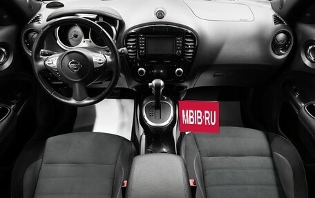Nissan Juke II, 2018 год, 1 575 000 рублей, 10 фотография