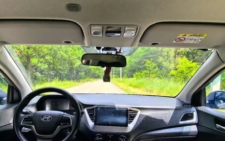 Hyundai Solaris II рестайлинг, 2020 год, 1 470 000 рублей, 6 фотография