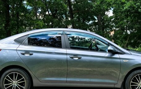Hyundai Solaris II рестайлинг, 2020 год, 1 470 000 рублей, 5 фотография