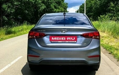 Hyundai Solaris II рестайлинг, 2020 год, 1 470 000 рублей, 3 фотография