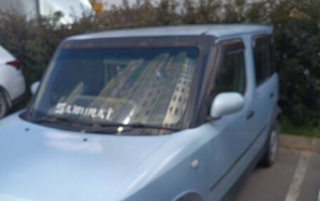 Nissan Cube II, 2004 год, 240 000 рублей, 1 фотография