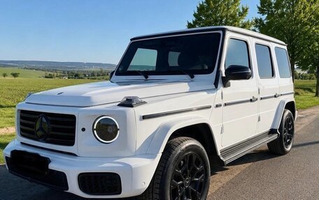 Mercedes-Benz G-Класс W463 рестайлинг _iii, 2025 год, 18 550 000 рублей, 1 фотография