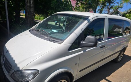 Mercedes-Benz Vito, 2007 год, 850 000 рублей, 1 фотография