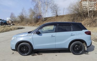 Suzuki Vitara II рестайлинг, 2021 год, 2 500 000 рублей, 1 фотография