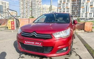 Citroen C4 II рестайлинг, 2012 год, 650 000 рублей, 1 фотография