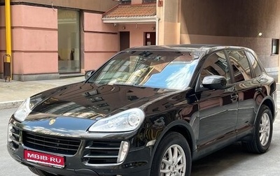Porsche Cayenne III, 2007 год, 2 195 000 рублей, 1 фотография