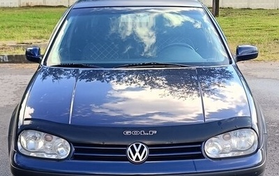 Volkswagen Golf IV, 2001 год, 350 000 рублей, 1 фотография