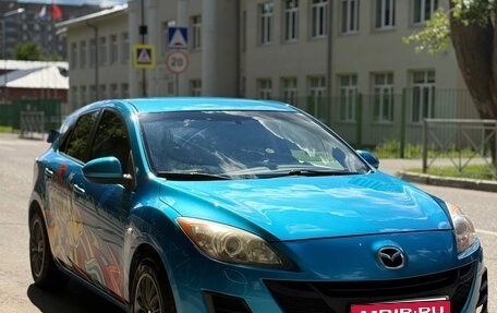 Mazda 3, 2011 год, 850 000 рублей, 1 фотография