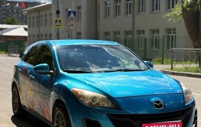 Mazda 3, 2011 год, 850 000 рублей, 1 фотография