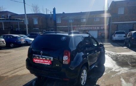 Renault Duster I рестайлинг, 2013 год, 700 000 рублей, 4 фотография