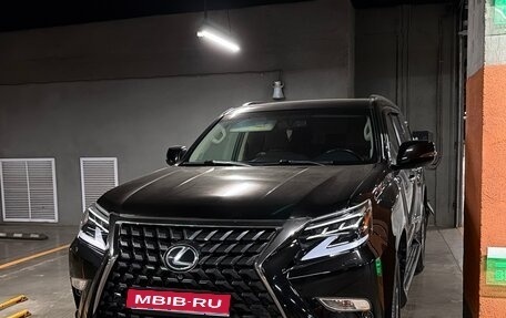 Lexus GX II, 2017 год, 5 700 000 рублей, 1 фотография
