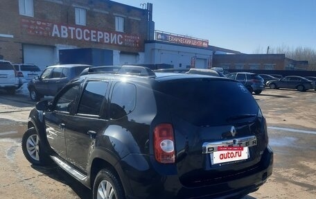 Renault Duster I рестайлинг, 2013 год, 700 000 рублей, 3 фотография