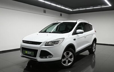 Ford Kuga III, 2016 год, 1 575 000 рублей, 1 фотография