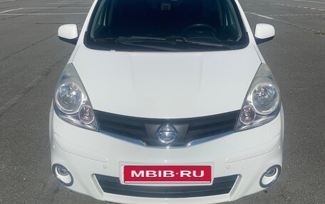 Nissan Note II рестайлинг, 2013 год, 1 000 000 рублей, 1 фотография