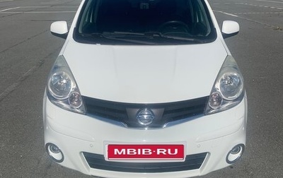 Nissan Note II рестайлинг, 2013 год, 1 000 000 рублей, 1 фотография
