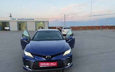 Toyota Camry, 2021 год, 3 150 000 рублей, 1 фотография