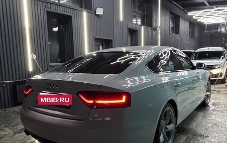 Audi A5, 2015 год, 1 750 000 рублей, 4 фотография
