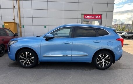 Haval Jolion, 2021 год, 1 780 000 рублей, 1 фотография