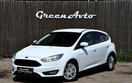 Ford Focus III, 2017 год, 870 000 рублей, 1 фотография