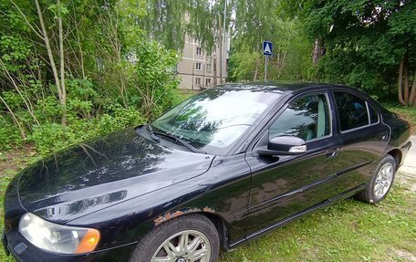 Volvo S60 III, 2007 год, 490 000 рублей, 2 фотография