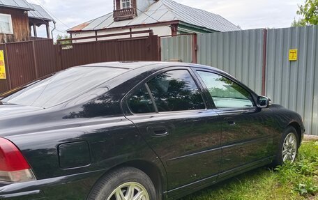 Volvo S60 III, 2007 год, 490 000 рублей, 5 фотография