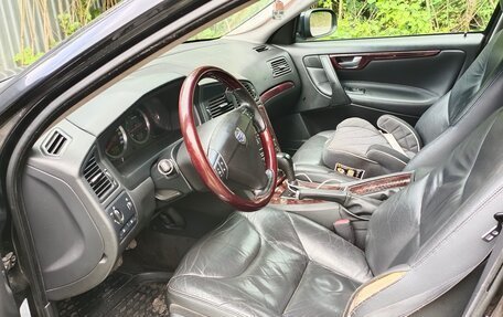 Volvo S60 III, 2007 год, 490 000 рублей, 4 фотография