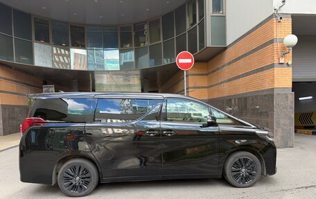 Toyota Alphard III, 2021 год, 5 500 000 рублей, 5 фотография