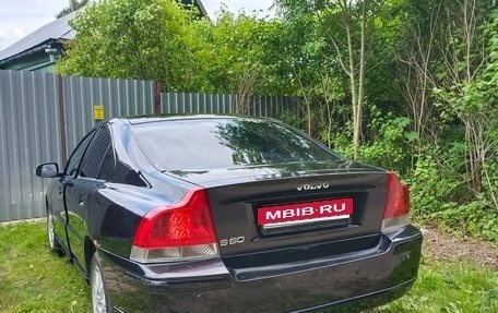 Volvo S60 III, 2007 год, 490 000 рублей, 3 фотография