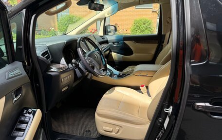 Toyota Alphard III, 2021 год, 5 500 000 рублей, 8 фотография