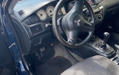 Mitsubishi Lancer IX, 2006 год, 281 000 рублей, 3 фотография