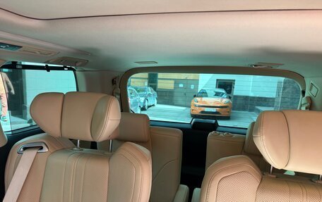 Toyota Alphard III, 2021 год, 5 500 000 рублей, 12 фотография