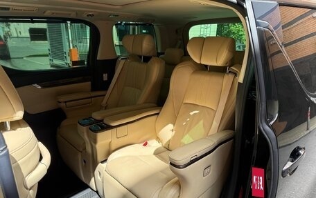 Toyota Alphard III, 2021 год, 5 500 000 рублей, 11 фотография