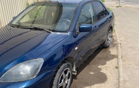 Mitsubishi Lancer IX, 2006 год, 281 000 рублей, 11 фотография