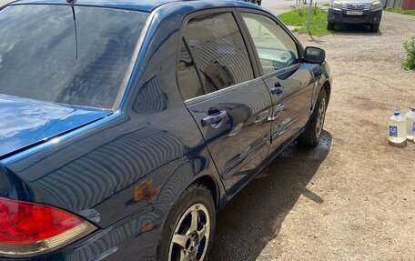 Mitsubishi Lancer IX, 2006 год, 281 000 рублей, 17 фотография