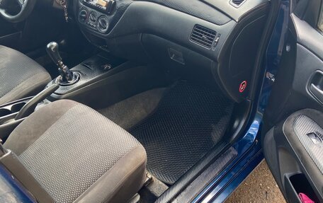 Mitsubishi Lancer IX, 2006 год, 281 000 рублей, 10 фотография