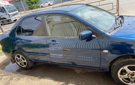 Mitsubishi Lancer IX, 2006 год, 281 000 рублей, 20 фотография