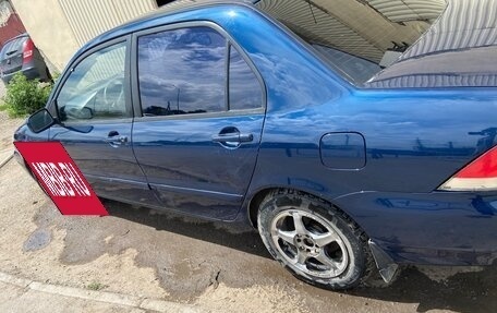 Mitsubishi Lancer IX, 2006 год, 281 000 рублей, 14 фотография