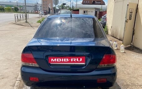 Mitsubishi Lancer IX, 2006 год, 281 000 рублей, 16 фотография