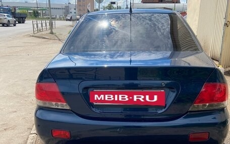 Mitsubishi Lancer IX, 2006 год, 281 000 рублей, 15 фотография