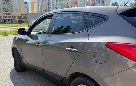Hyundai ix35 I рестайлинг, 2012 год, 860 000 рублей, 4 фотография