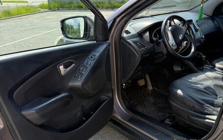 Hyundai ix35 I рестайлинг, 2012 год, 860 000 рублей, 8 фотография
