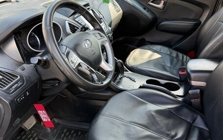Hyundai ix35 I рестайлинг, 2012 год, 860 000 рублей, 7 фотография